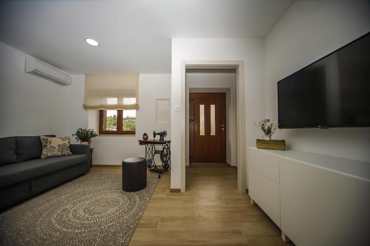 Casa Tilia Villa Sapjane Buitenkant foto