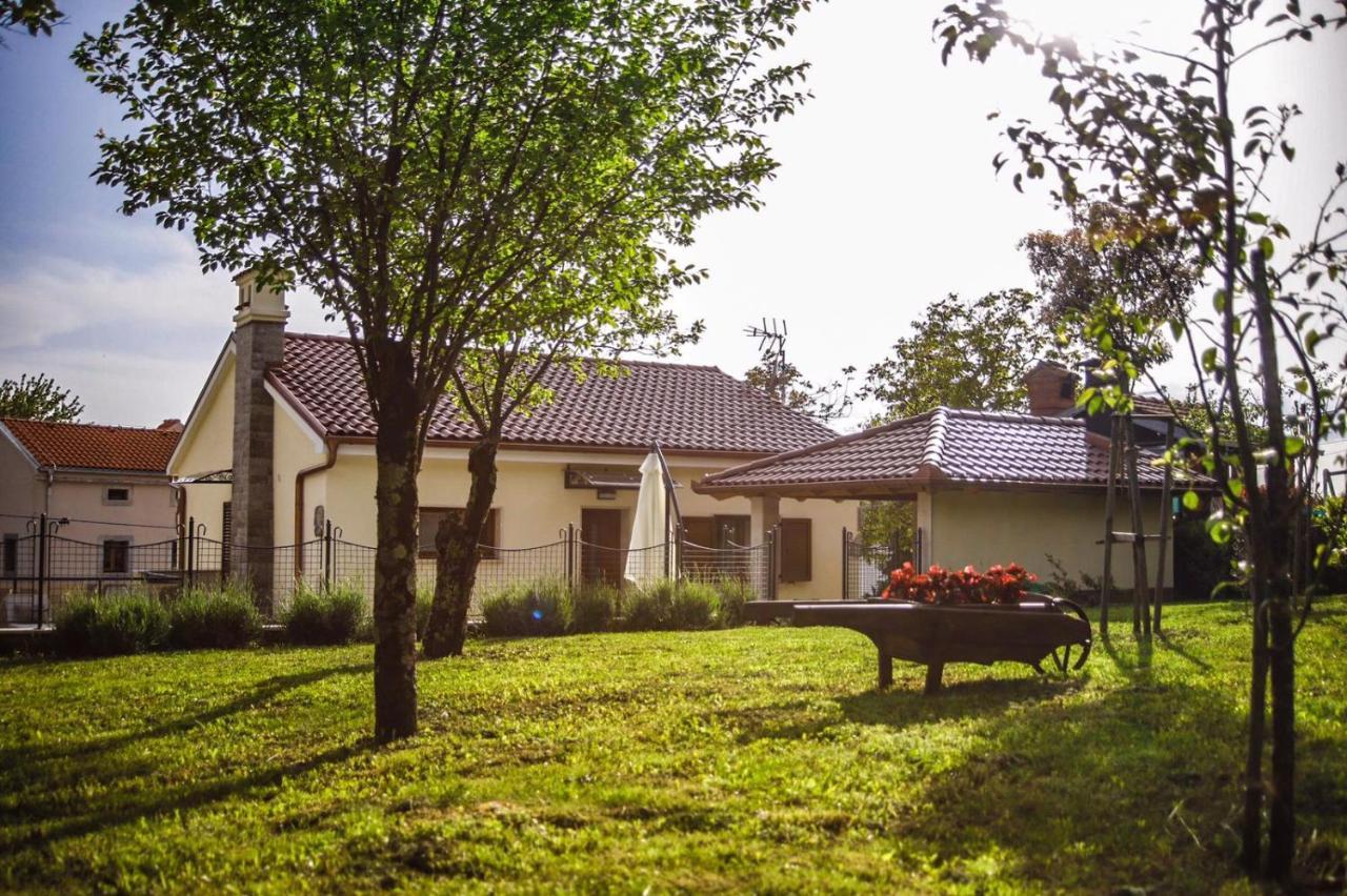 Casa Tilia Villa Sapjane Buitenkant foto